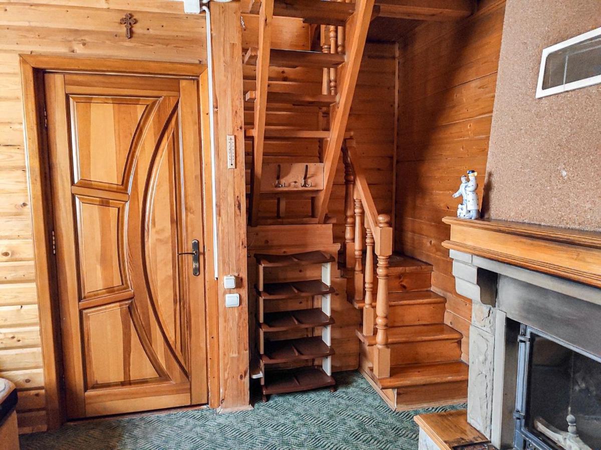 Котедж Синя Гора Bukovel Exteriör bild