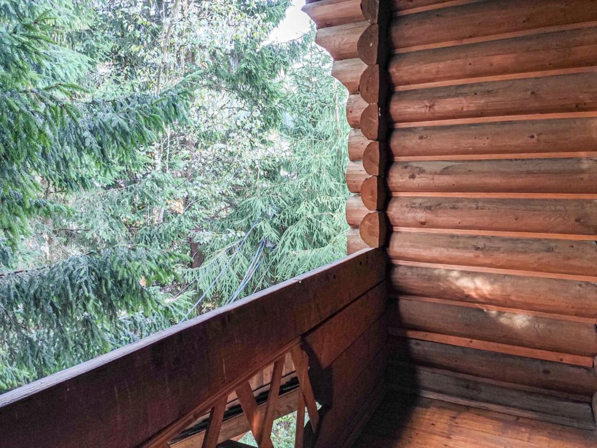 Котедж Синя Гора Bukovel Exteriör bild