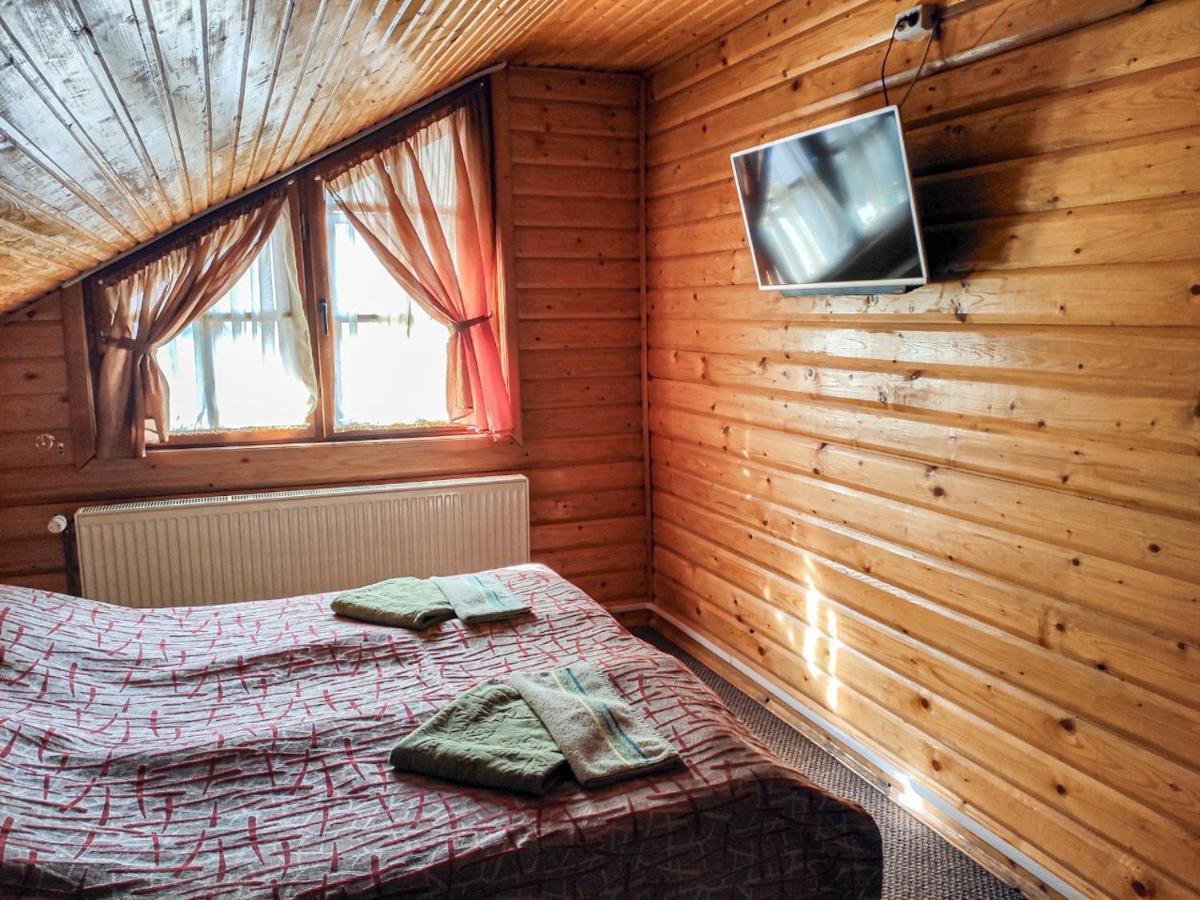 Котедж Синя Гора Bukovel Exteriör bild