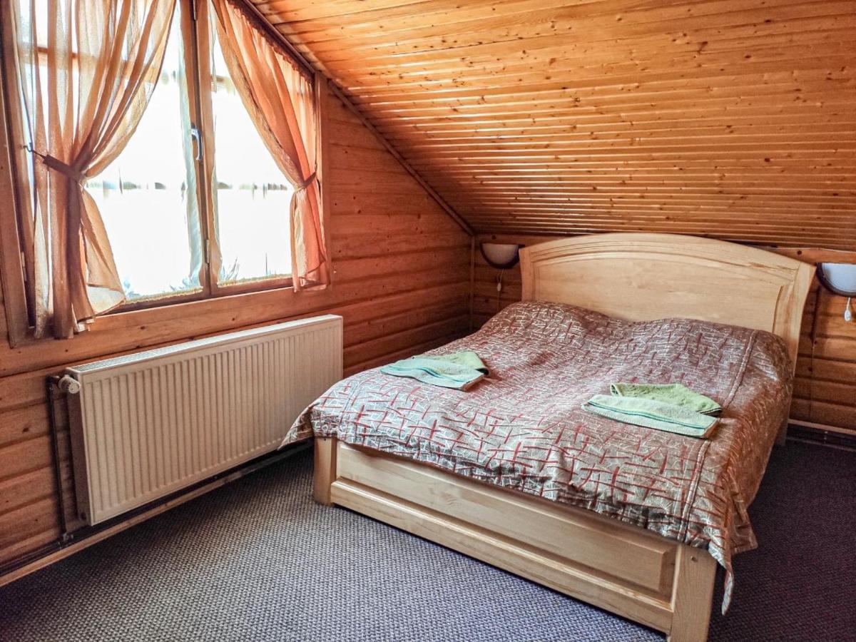 Котедж Синя Гора Bukovel Exteriör bild